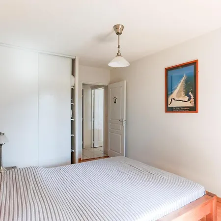 Capbreton, Sud Ouest France, Luxe Proche Plages Et Forêts - T4-4 Pièces, Piscine, Clime, Parking, Wi-fi, Plages 10 Mn, Sleeps Up To 8, Near Beaches&forests, Welcome Pack Appartamento *
