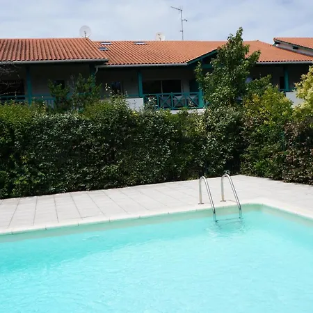 Capbreton, Sud Ouest France, Luxe Proche Plages Et Forêts - T4-4 Pièces, Piscine, Clime, Parking, Wi-fi, Plages 10 Mn, Sleeps Up To 8, Near Beaches&forests, Welcome Pack Appartamento