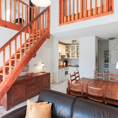 Lejlighed Capbreton, Sud Ouest France, Premium Proche Plages Et Forets - T4-4 Pieces, Piscine, Clime, Parking, Wi-fi, Plages 10 Mn, Sleeps Up To 8, Near Beaches & Forests, Welcome Pack Capbreton
