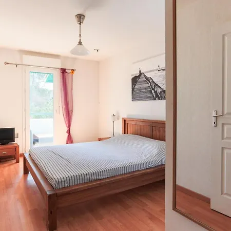 Capbreton, Sud Ouest France, Luxe Proche Plages Et Forêts - T4-4 Pièces, Piscine, Clime, Parking, Wi-fi, Plages 10 Mn, Sleeps Up To 8, Near Beaches&forests, Welcome Pack Appartamento