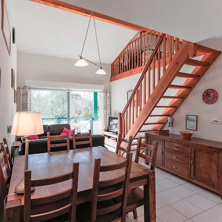 Capbreton, Sud Ouest France, Proche Plages Et Forets - T4-4 Pieces, Piscine, Clime, Parking, Wi-fi, Plages 10 Mn, Sleeps Up To 8, Near Beaches & Forests, Welcome Pack * كابروتو