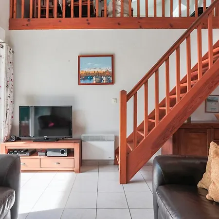 Capbreton, Sud Ouest France, Proche Plages Et Forets - T4-4 Pieces, Piscine, Clime, Parking, Wi-fi, Plages 10 Mn, Sleeps Up To 8, Near Beaches & Forests, Welcome Pack شقة *