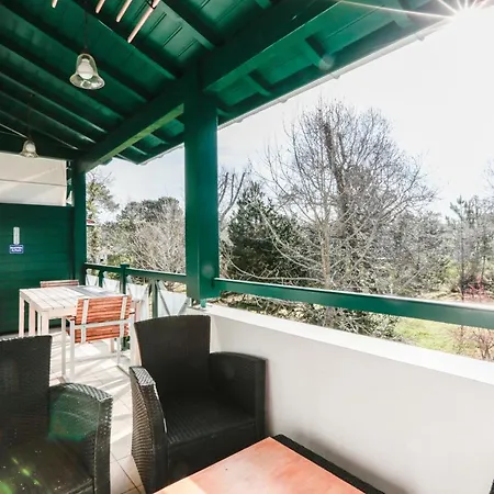 Appartamento Capbreton, Sud Ouest France, Luxe Proche Plages Et Forêts - T4-4 Pièces, Piscine, Clime, Parking, Wi-fi, Plages 10 Mn, Sleeps Up To 8, Near Beaches&forests, Welcome Pack